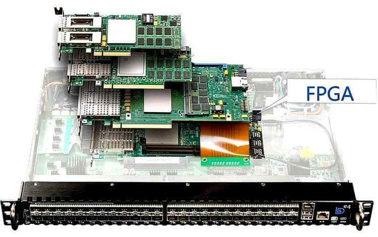 智慧型FPGA交易平台